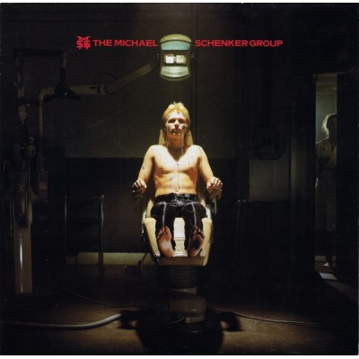 The Michael Schenker Group ‎– The Michael Schenker Group CHE 1302