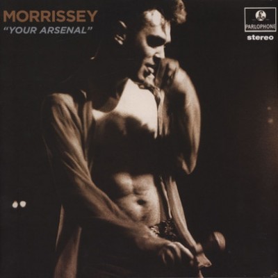 Morrissey – Your Arsenal CSDX 7390