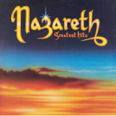 Виниловая пластинка Nazareth - Greatest Hits LP UK 
