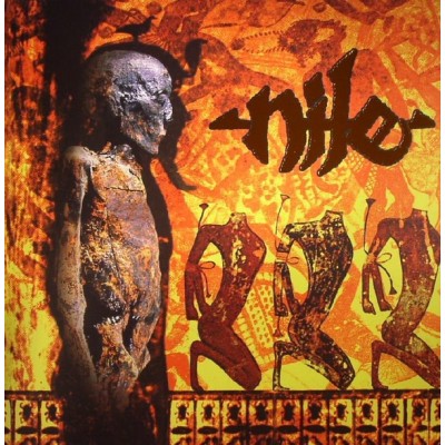 Nile – Amongst The Catacombs Of Nephren-Ka RR6983