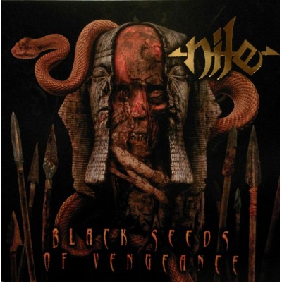 Nile – Black Seeds Of Vengeance RR 6448
