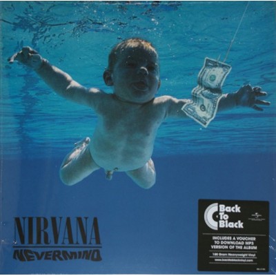 Nirvana ‎– Nevermind 0720642442517