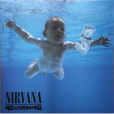 Nirvana ‎- Nevermind