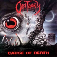 Obituary ‎– Cause Of Death