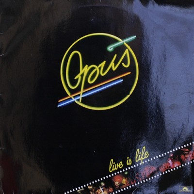 Opus ‎– Live Is Life 2223015