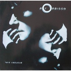 Roy Orbison – Mystery Girl LP 1989 Germany + вкладка