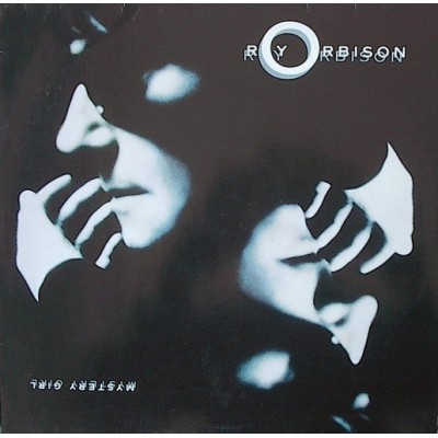 Roy Orbison – Mystery Girl LP 1989 Germany + вкладка 209 576