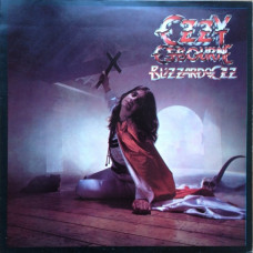 Ozzy Osbourne ‎– Blizzard Of Ozz