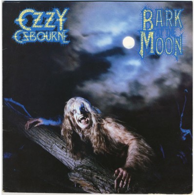Ozzy Osbourne ‎– Bark At The Moon EPC 32780