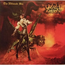 Ozzy Osbourne ‎– The Ultimate Sin