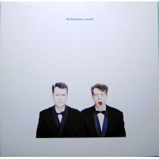 Pet Shop Boys ‎- Actually