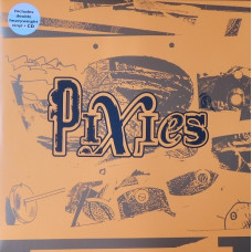 Pixies ‎–  Indie Cindy