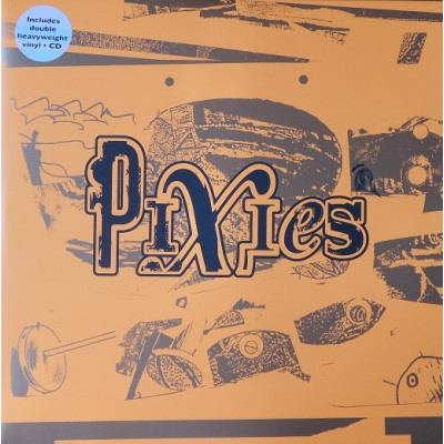 Pixies ‎–  Indie Cindy PM006DLP