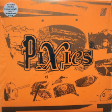 Pixies ‎–  Indie Cindy