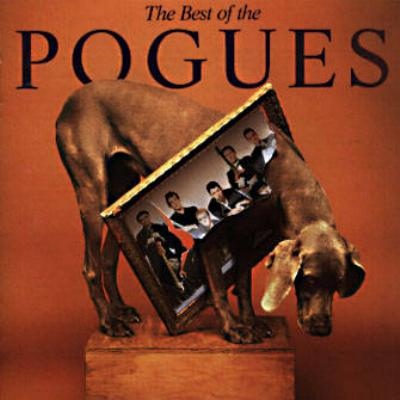 Pogues, The ‎– The Best Of The Pogues 9031-75405-1