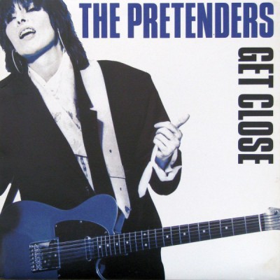 The Pretenders ‎– Get Close 92 54881