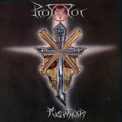 Виниловая пластинка Protector - Misanthropy LP