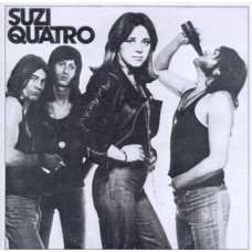Suzi Quatro ‎- Suzi Quatro