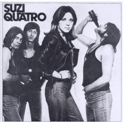 Suzi Quatro ‎– Suzi Quatro 1C 062-94 809