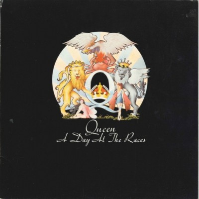 Queen ‎– A Day At The Races 1C 062-98485