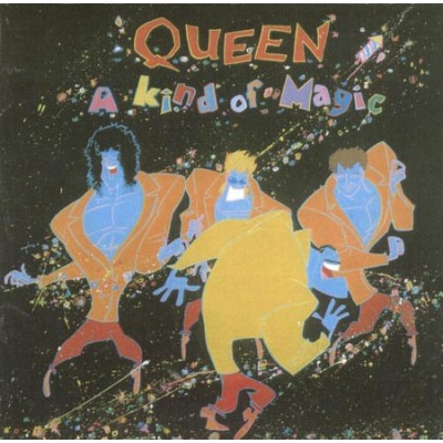 Queen ‎– A Kind Of Magic LSEMI 11158
