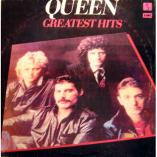 Queen ‎– Greatest Hits
