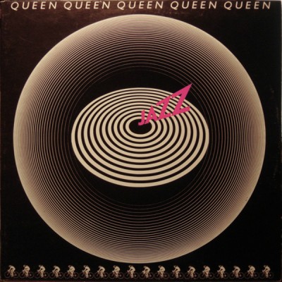 Queen ‎– Jazz 5C 062-61820