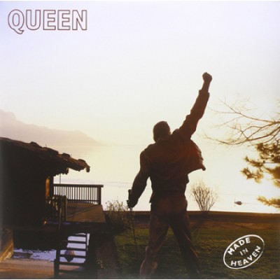 Queen ‎– Made in Heaven 2LP Gatefold 00602547288271