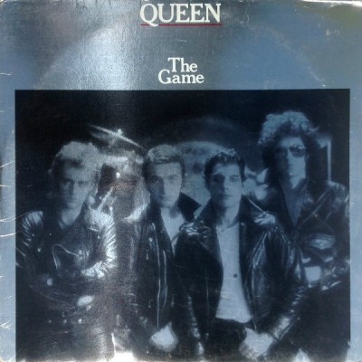 Queen ‎– The Game LSEMI - 78025