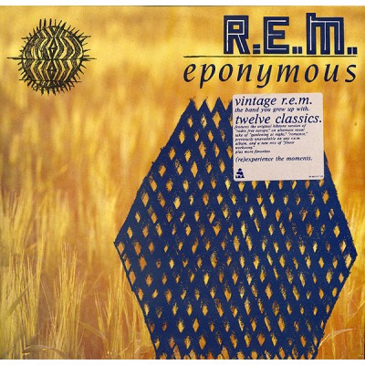 R.E.M. ‎– Eponymous ILP 463147 1