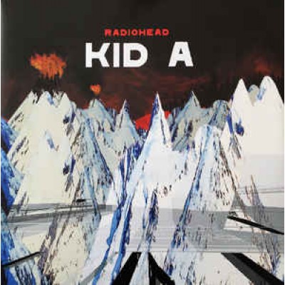 Radiohead - Kid A 2LP Gatefold 2016 Reissue 634904078201