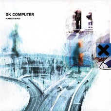 Radiohead - OK Computer 2LP Gatefold