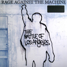 Rage Against The Machine ‎- The Battle Of Los Angeles