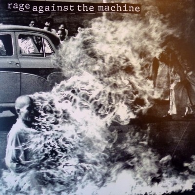 Rage Against The Machine – Rage Against The Machine 0888751117518