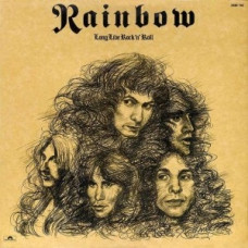Rainbow - Long Live Rock'n'Roll LP Germany