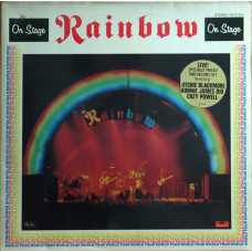 Rainbow ‎– On Stage 2LP