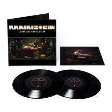 Rammstein ‎– Liebe Ist Fur Alle Da 2LP