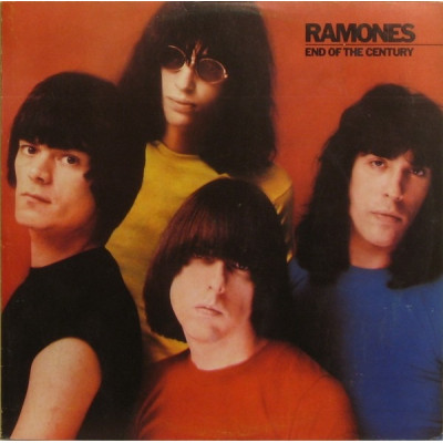 Ramones - End Of The Century  58286