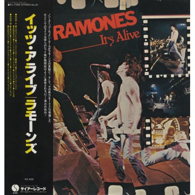 Ramones - It's Alive 1234