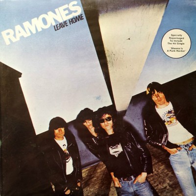 Ramones - Leave Home SR 6031 NP