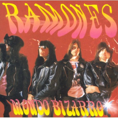 Ramones - Mondo Bizarro LETV067LP