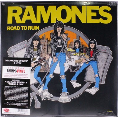 Ramones - Road To Ruin 0603497858262