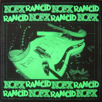 NOFX / Rancid ‎– BYO Split Series / Volume III  BYO 079