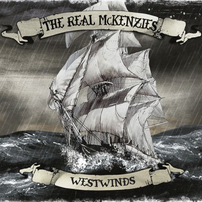 The Real McKenzies – Westwinds FAT788-1