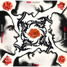 Red Hot Chili Peppers ‎- Blood Sugar Sex Magik 2LP