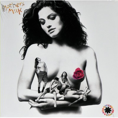 Red Hot Chili Peppers – Mothers Milk 509996 98172 12