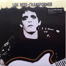 Lou Reed ‎– Transformer