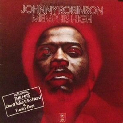 Johnny Robinson ‎– Memphis High EPC 81169