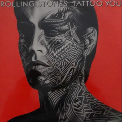 Rolling Stones, The ‎– Tattoo You  CUNS 39114
