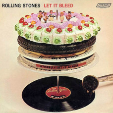 Rolling Stones, The ‎– Let It Bleed LP 50th Anniversary Limited Deluxe Edition NEW 2019 Reissue